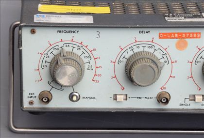 Venner-TSA628 Double Pulse Generator a/s